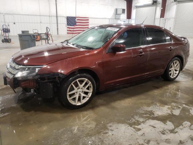 Photo 1 from auction – 2012 FORD FUSION SEL with VIN 3FAHP0JA6CR201191