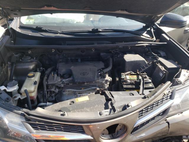 Photo 11 from auction – 2013 TOYOTA RAV4 LE with VIN JTMBFREV6DD007291