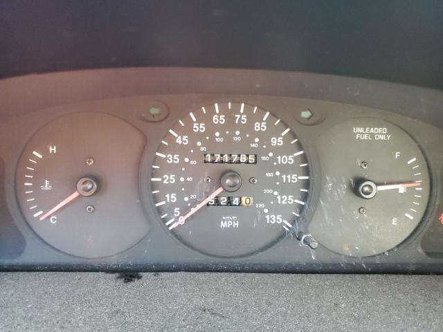 Фото 9 с аукциона – 1998 KIA SEPHIA BAS с VIN KNAFB1210W5752709