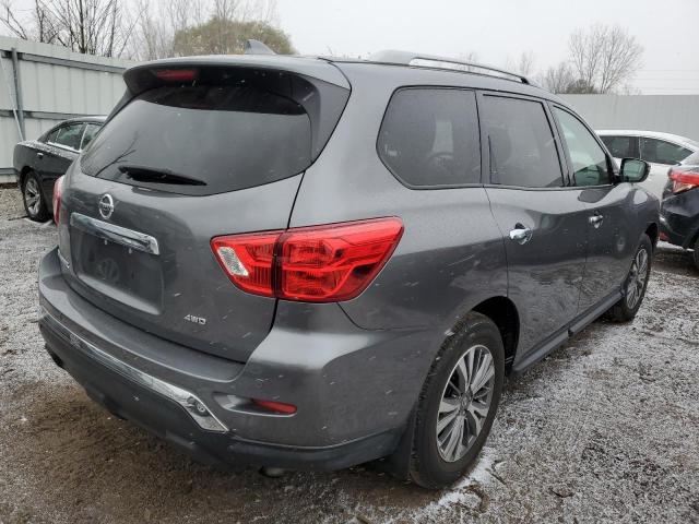 Photo 3 from auction – 2019 NISSAN PATHFINDER with VIN 5N1DR2MMXKC606242