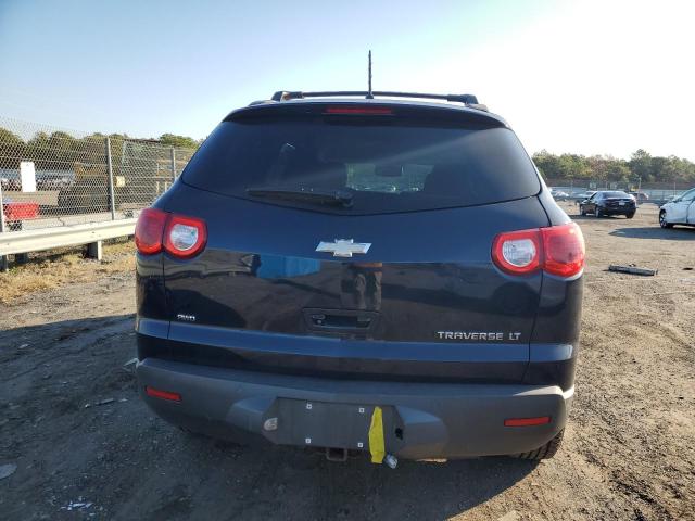 Photo 6 from auction – 2011 CHEVROLET TRAVERSE with VIN 1GNKVGED7BJ138508