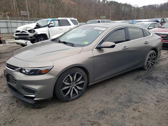 Photo 1 from auction – 2017 CHEVROLET MALIBU LT with VIN 1G1ZE5ST9HF225712