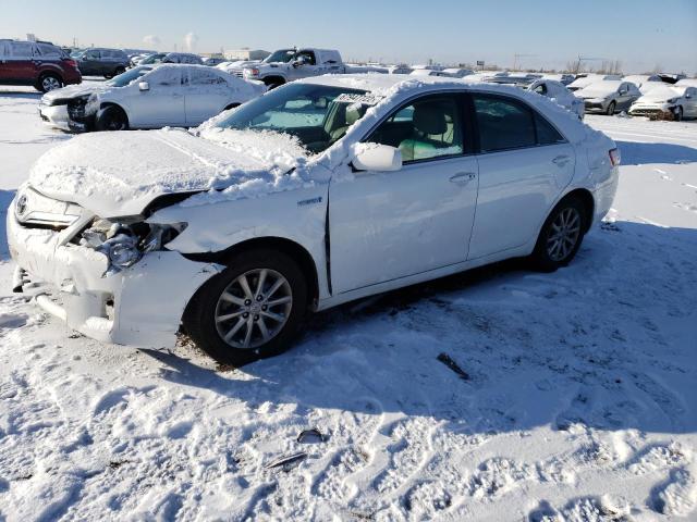 Photo 1 from auction – 2011 TOYOTA CAMRY HYBR with VIN 4T1BB3EK4BU138971