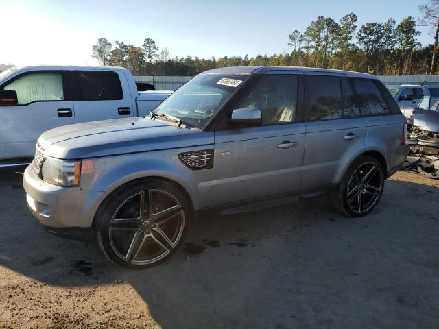 LAND ROVER RANGE ROVE 2013 with VIN SALSK2D49DA803281 - Photo from auction