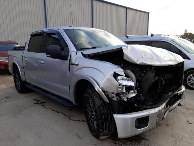 Photo 4 from auction – 2015 FORD F150 SUPER with VIN 1FTEW1EF2FFA08825