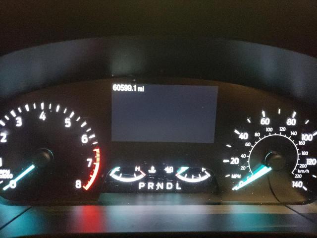 Photo 9 from auction – 2020 FORD ESCAPE S with VIN 1FMCU9F68LUA56763