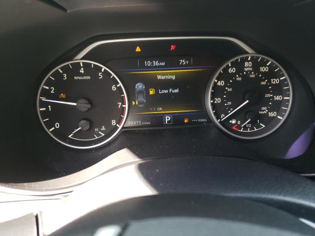 Photo 9 from auction – 2018 NISSAN MAXIMA 3.5 with VIN 1N4AA6AP9JC380302
