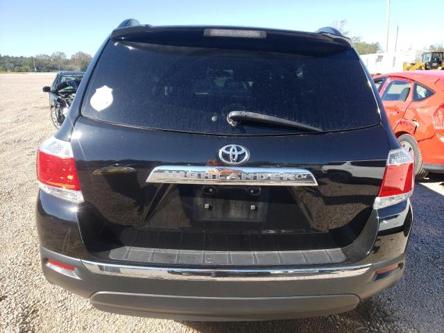 Photo 6 from auction – 2011 TOYOTA HIGHLANDER with VIN 5TDZA3EH2BS010243