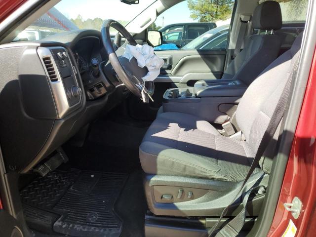 Photo 7 from auction – 2018 CHEVROLET SILVERADO with VIN 1GCRCREC6JZ363891