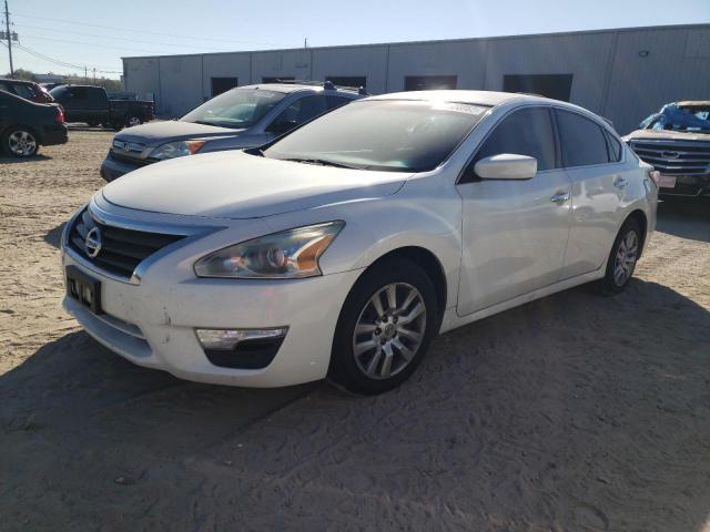 Photo 1 from auction – 2014 NISSAN ALTIMA 2.5 with VIN 1N4AL3AP4EN257056