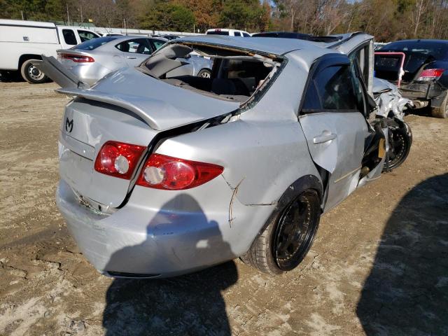 Photo 3 from auction – 2003 MAZDA 6 I with VIN 1YVFP80C635M37419