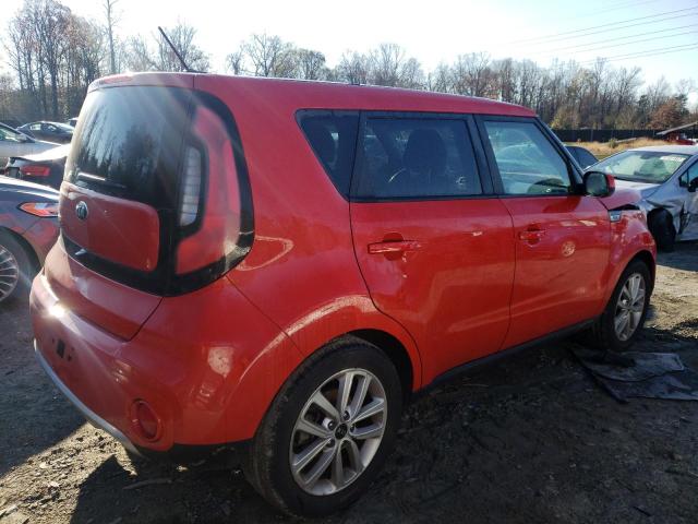 Фото 3 с аукциона – 2018 KIA SOUL + с VIN KNDJP3A52J7607666