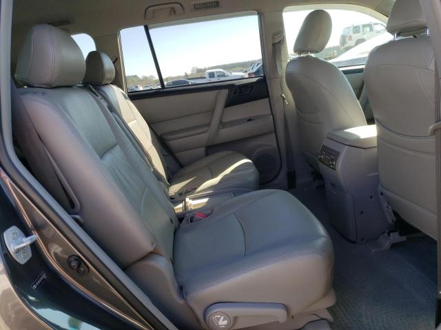 Photo 11 from auction – 2009 TOYOTA HIGHLANDER with VIN JTEDA41A392003923