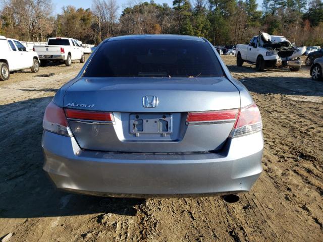 Photo 6 from auction – 2011 HONDA ACCORD LX with VIN 1HGCP2F32BA077778