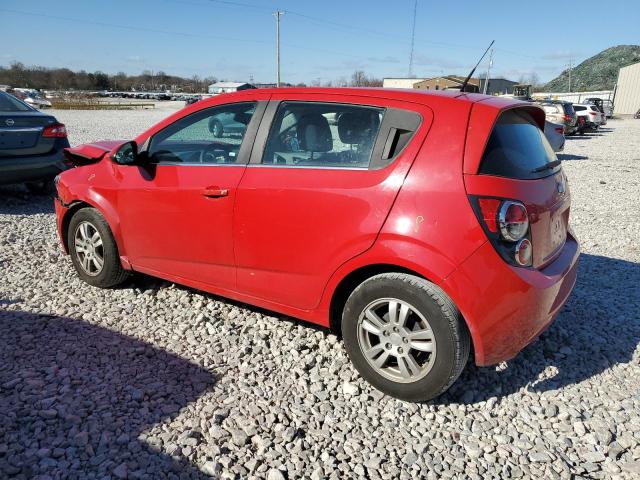 Photo 2 from auction – 2013 CHEVROLET SONIC LT with VIN 1G1JD6SB3D4171746