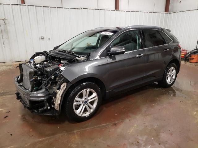 FORD EDGE SEL 2020 with VIN 2FMPK4J92LBA48336 - Photo from auction
