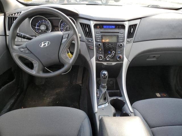Photo 8 from auction – 2013 HYUNDAI SONATA GLS with VIN 5NPEB4AC3DH764031