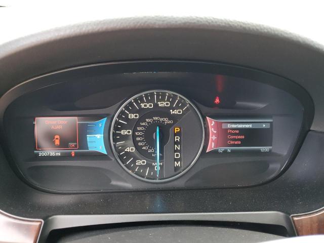 Photo 9 from auction – 2011 FORD EDGE LIMIT with VIN 2FMDK4KC3BBA22498