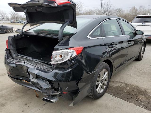 Photo 3 from auction – 2015 HYUNDAI SONATA SE with VIN 5NPE24AF6FH253426