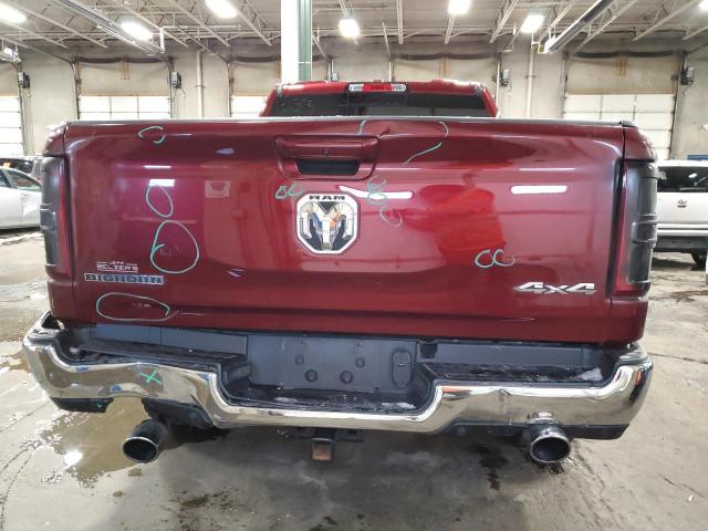 Photo 6 from auction – 2022 RAM 1500 BIG H with VIN 1C6SRFBT5NN145156