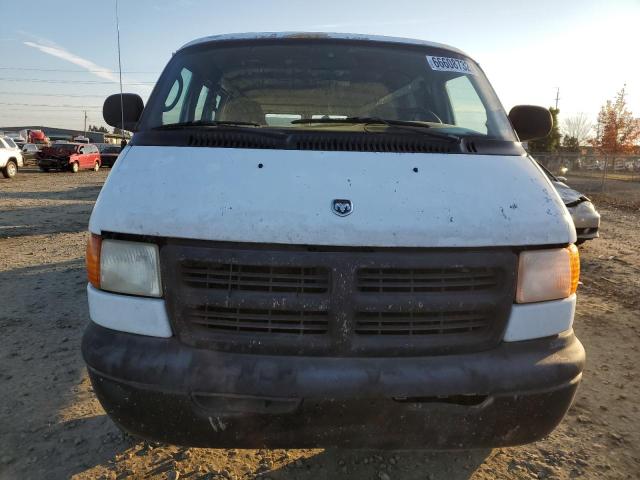 Photo 5 from auction – 2001 DODGE RAM VAN B3 with VIN 2B7KB31Z21K500274