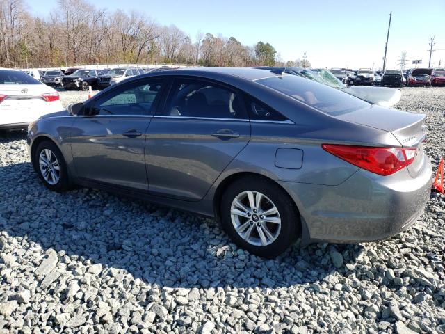 Photo 2 from auction – 2012 HYUNDAI SONATA GLS with VIN 5NPEB4AC9CH482930