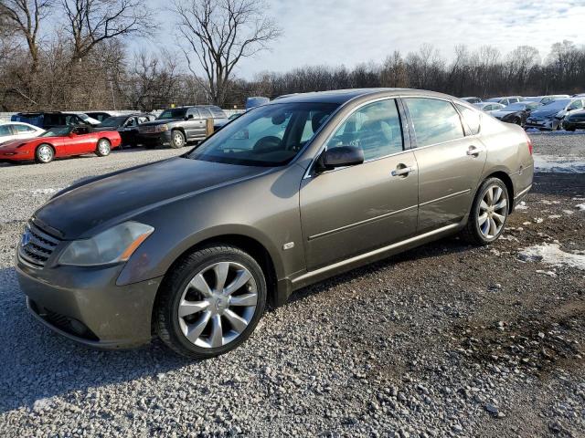 INFINITI M35 BASE 2006 with VIN JNKAY01F86M259092 - Photo from auction