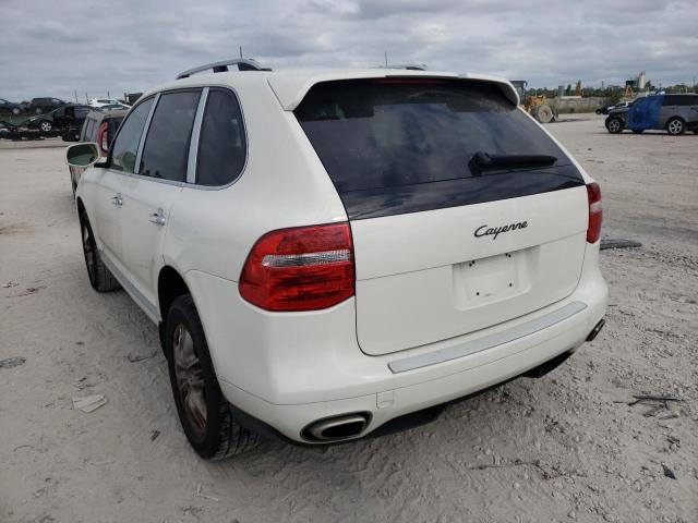 Photo 2 from auction – 2009 PORSCHE CAYENNE with VIN WP1AA29P79LA10080