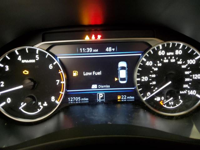 Photo 9 from auction – 2022 NISSAN ALTIMA SV with VIN 1N4BL4DV2NN383498