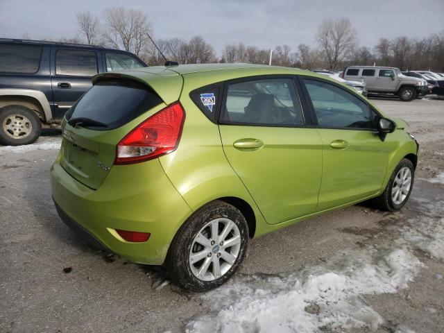 Photo 3 from auction – 2011 FORD FIESTA SE with VIN 3FADP4EJ2BM150851