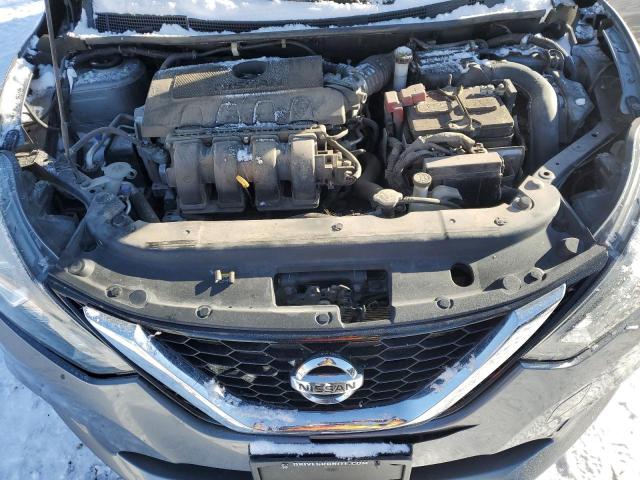 Photo 11 from auction – 2017 NISSAN SENTRA S with VIN 3N1AB7AP1HY326171