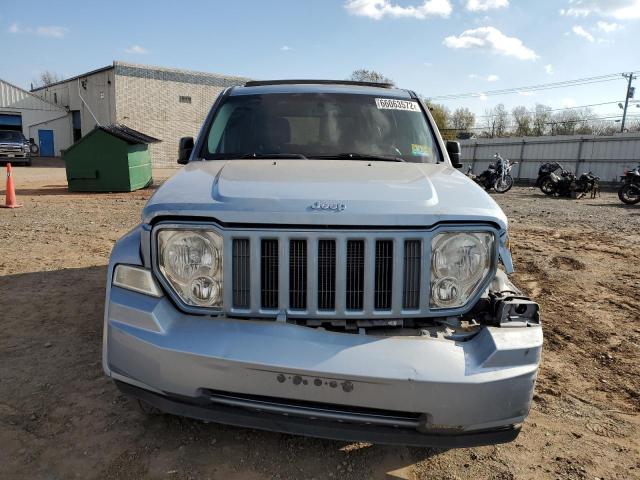 Photo 5 from auction – 2012 JEEP LIBERTY SP with VIN 1C4PJMAK9CW175948