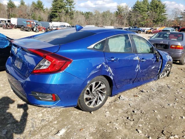 Photo 3 from auction – 2017 HONDA CIVIC EX with VIN 19XFC2F76HE220117