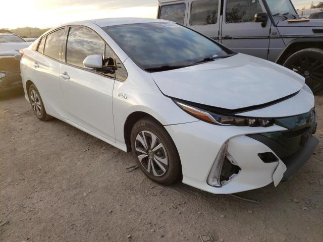 Photo 4 from auction – 2017 TOYOTA PRIUS PRIM with VIN JTDKARFPXH3054334