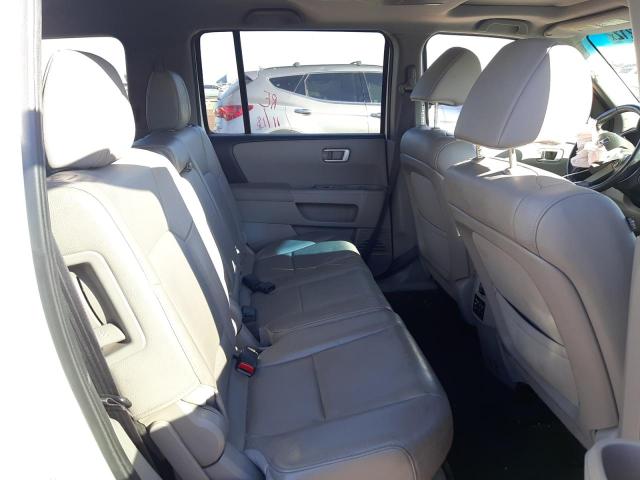 Photo 11 from auction – 2015 HONDA PILOT EXL with VIN 5FNYF3H68FB006683