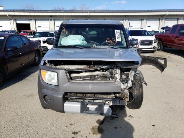 Photo 5 from auction – 2004 HONDA ELEMENT EX with VIN 5J6YH28624L011161