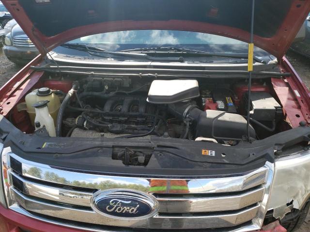 Photo 12 from auction – 2008 FORD EDGE SE with VIN 2FMDK46C98BA96799