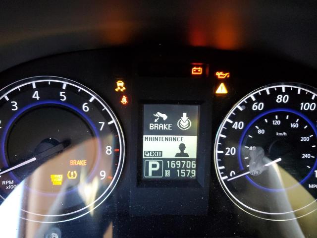 Photo 9 from auction – 2011 INFINITI G37 BASE with VIN JN1CV6AP5BM301875