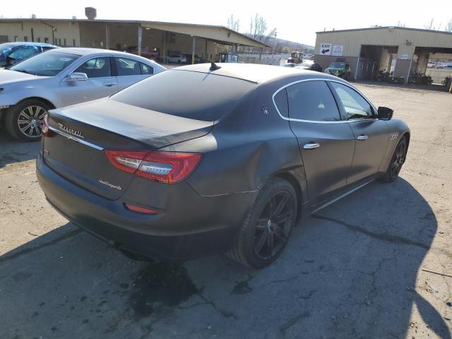 Photo 3 from auction – 2014 MASERATI QUATTROPOR with VIN ZAM56PPA9E1072839