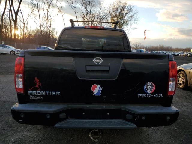 Photo 6 from auction – 2013 NISSAN FRONTIER S with VIN 1N6AD0EVXDN723227