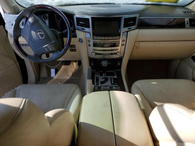 Photo 8 from auction – 2015 LEXUS LX 570 with VIN JTJHY7AX3F4171436