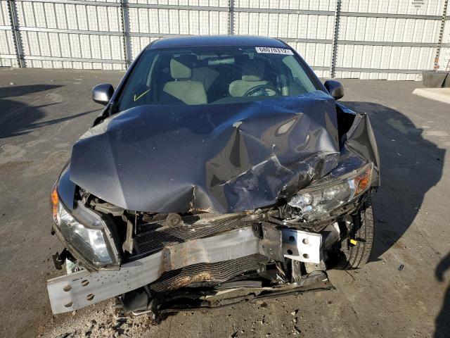 Photo 5 from auction – 2012 HONDA CIVIC LX with VIN 2HGFB2F58CH539986
