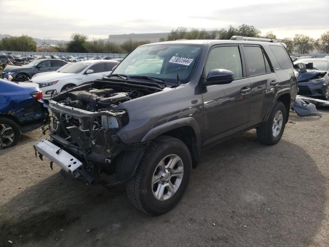 Photo 1 from auction – 2021 TOYOTA 4RUNNER SR with VIN JTEMU5JR1M5877049
