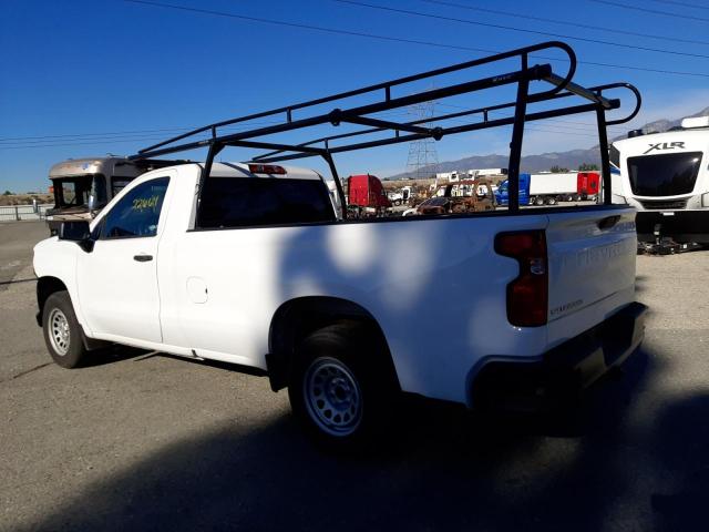 Photo 3 from auction – 2021 CHEVROLET SILVERADO with VIN 3GCNWAEF6MG276515