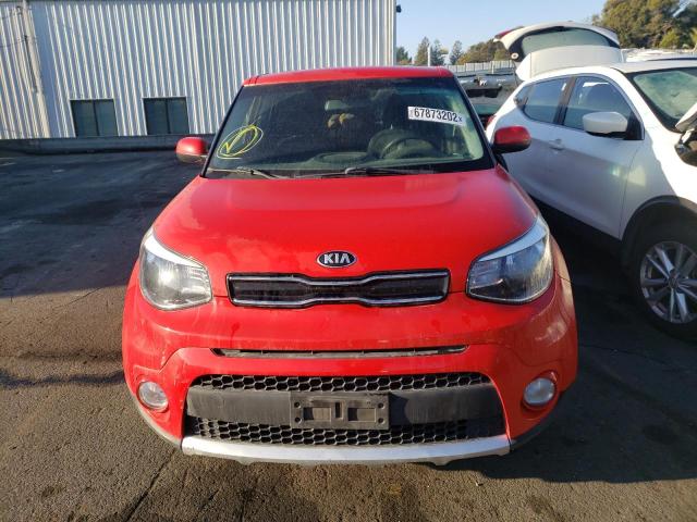 Zdjęcie 5 z aukcji – 2018 KIA SOUL + z VIN KNDJP3A50J7550576