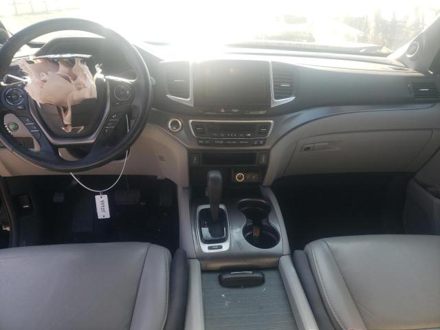 Photo 8 from auction – 2018 HONDA PILOT EXL with VIN 5FNYF5H62JB006702