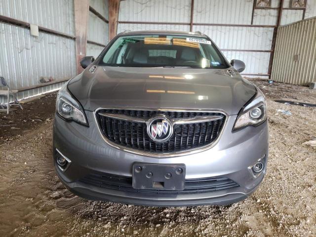 Photo 5 from auction – 2020 BUICK ENVISION E with VIN LRBFXCSA5LD150808