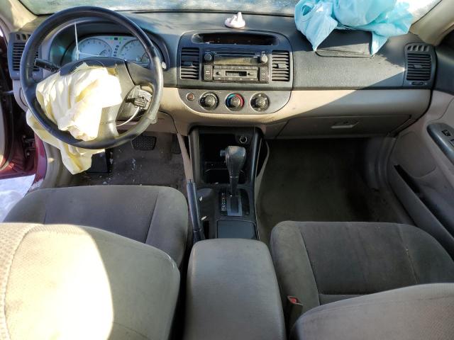 Photo 8 from auction – 2002 TOYOTA CAMRY LE with VIN 4T1BE30KX2U565263