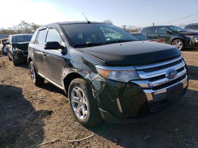 Photo 4 from auction – 2013 FORD EDGE SEL with VIN 2FMDK4JC1DBA96717
