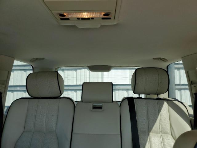 Photo 10 from auction – 2007 LAND ROVER RANGE ROVE with VIN SALMF15477A242136